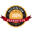 100% Satisfaction Guarantee in Woodlake, California