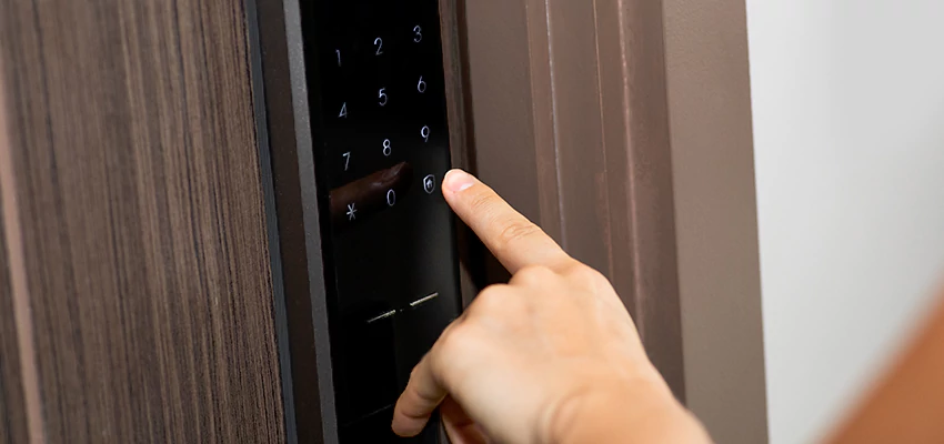 Smart Electric Locks Replacement Services in Woodlake, CA