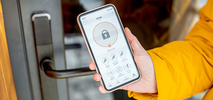 Kwikset Halo Wifi Locks Repair And Installation in Woodlake, CA