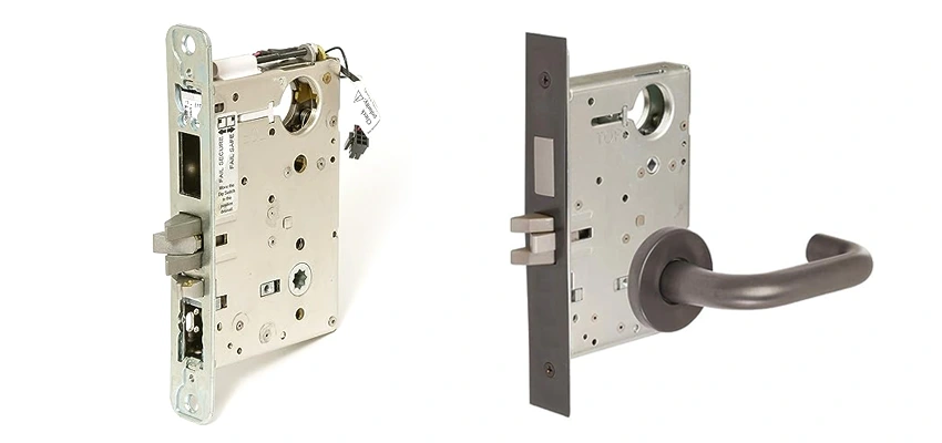 Corbin Russwin Mortise Locks Repair Installation in Woodlake, CA