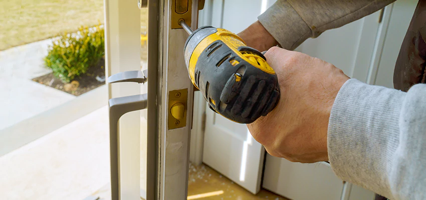 Smart Lock Installation in Woodlake, California