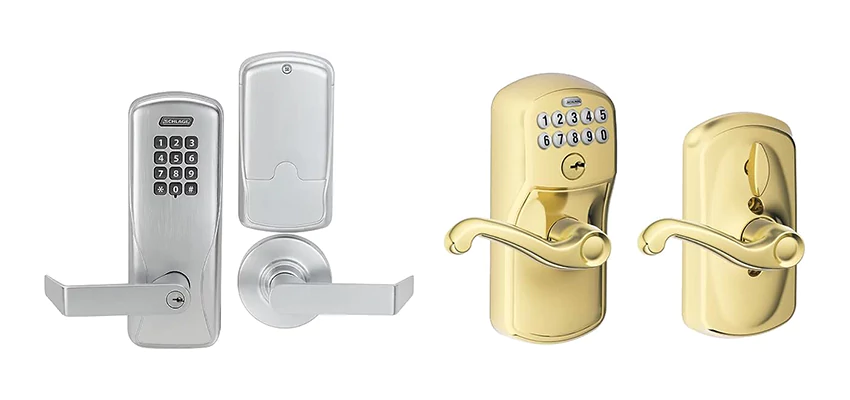 Schlage Smart Locks Replacement in Woodlake, California
