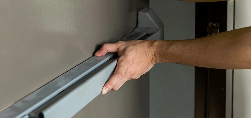 Electro-Magnetic Hold Open Fire Door Closing Systems in Woodlake, CA