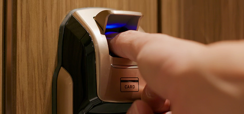 Fingerprint Door Locks Replacement in Woodlake, CA