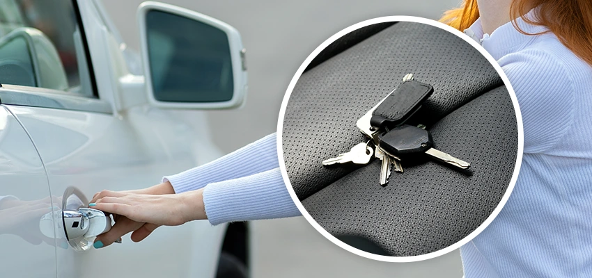 Locksmith For Locked Car Keys In Car in Woodlake, California