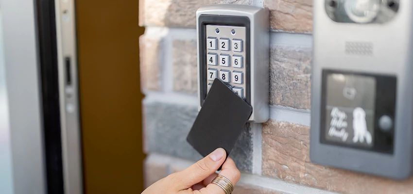 Residential Access Security Camera Systems Installation in Woodlake, CA