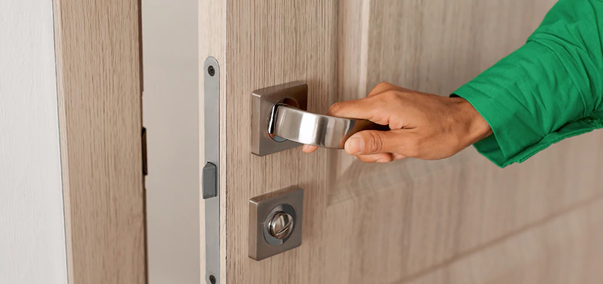 Garage Door Lock Reinforcements in Woodlake, California