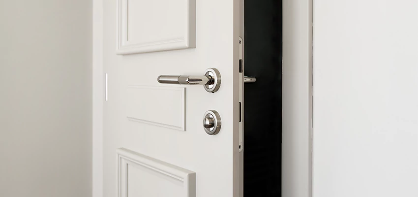 Folding Bathroom Door With Lock Solutions in Woodlake, CA
