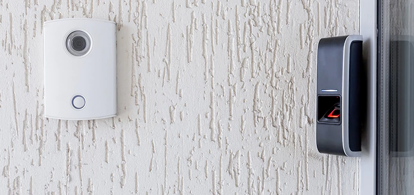 Multi-User Fingerprint Door Locks Installation in Woodlake, California