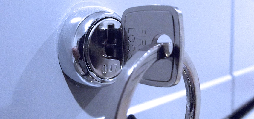 Mailbox Biometric Lock Replacement in Woodlake, California