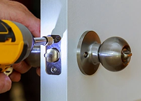 Door Lock Replacement in Woodlake, California